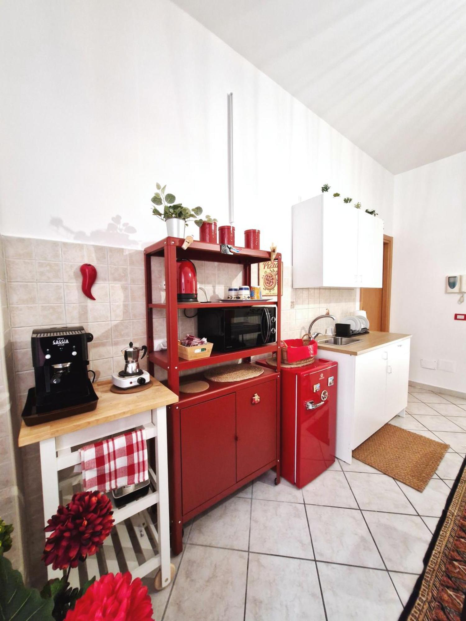 Casa Imma Bed & Breakfast Napoli Eksteriør bilde