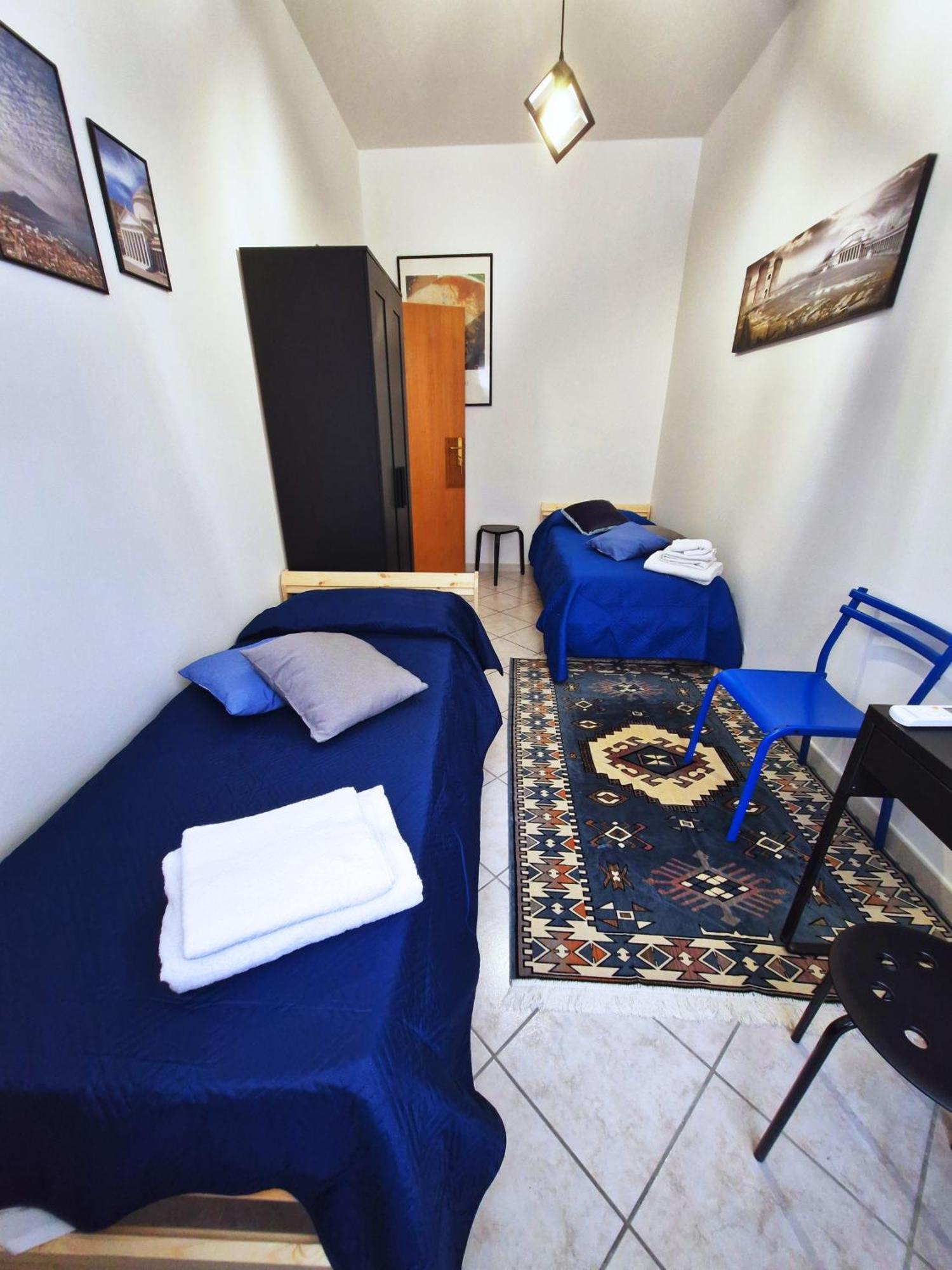 Casa Imma Bed & Breakfast Napoli Eksteriør bilde
