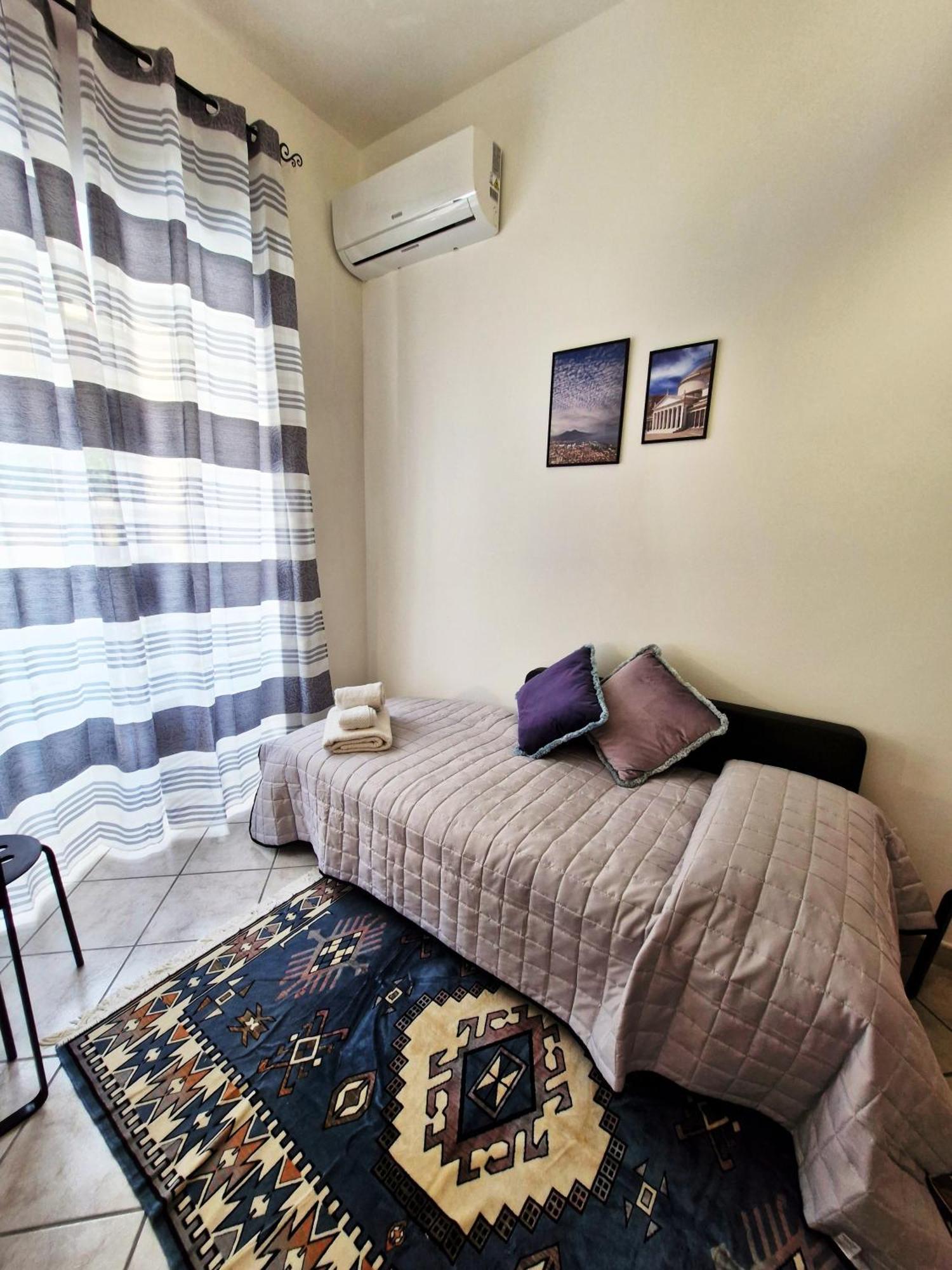 Casa Imma Bed & Breakfast Napoli Eksteriør bilde