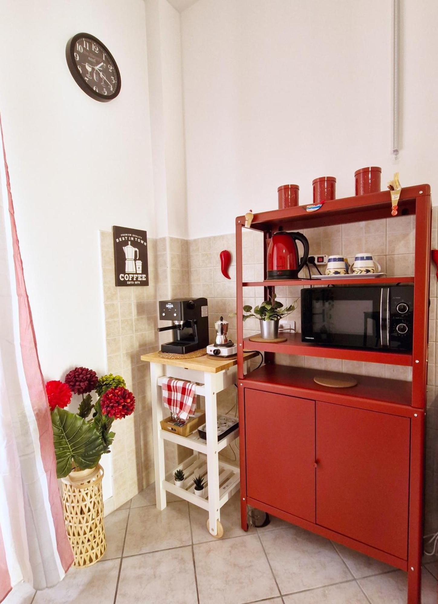 Casa Imma Bed & Breakfast Napoli Eksteriør bilde