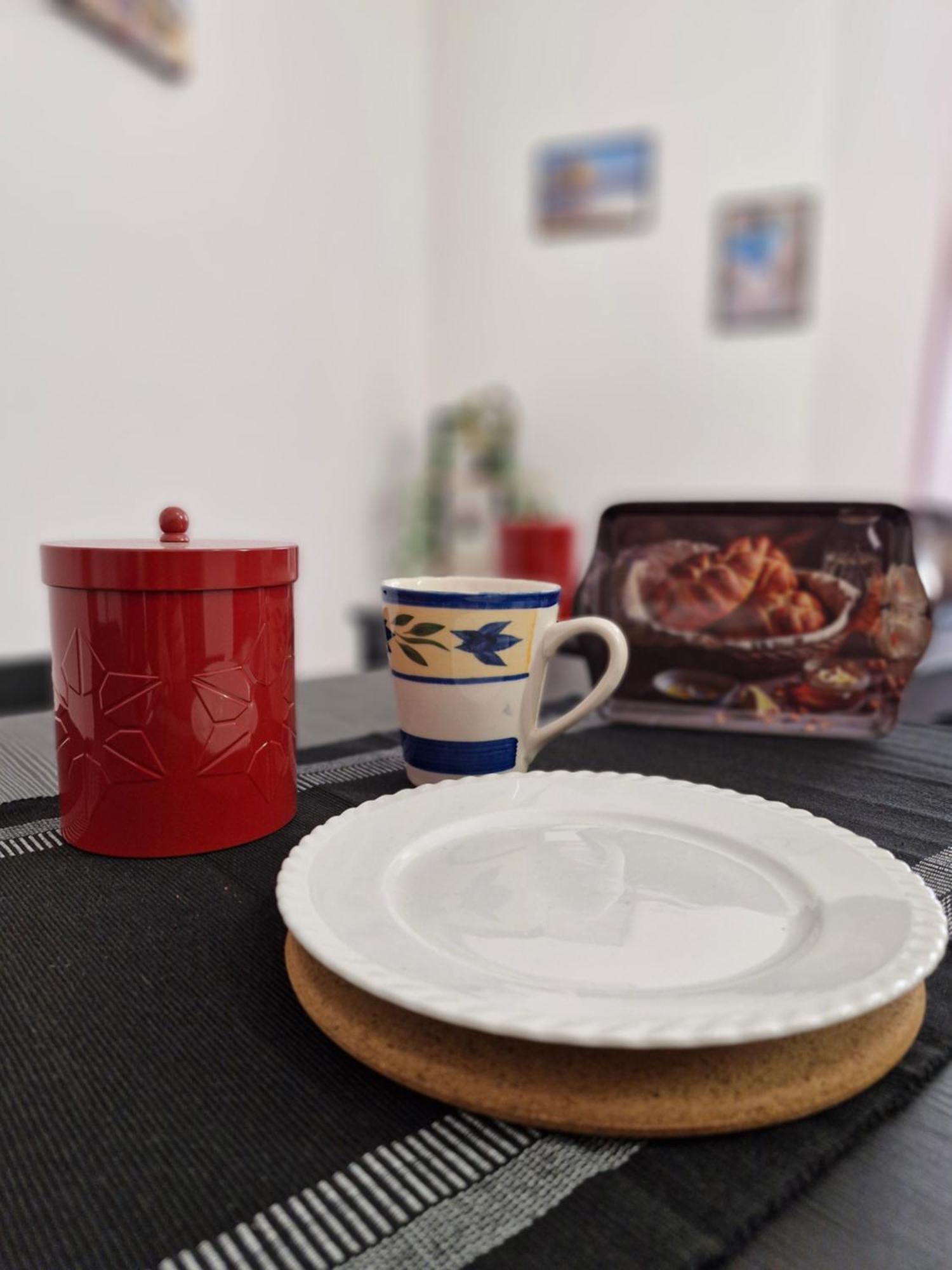 Casa Imma Bed & Breakfast Napoli Eksteriør bilde