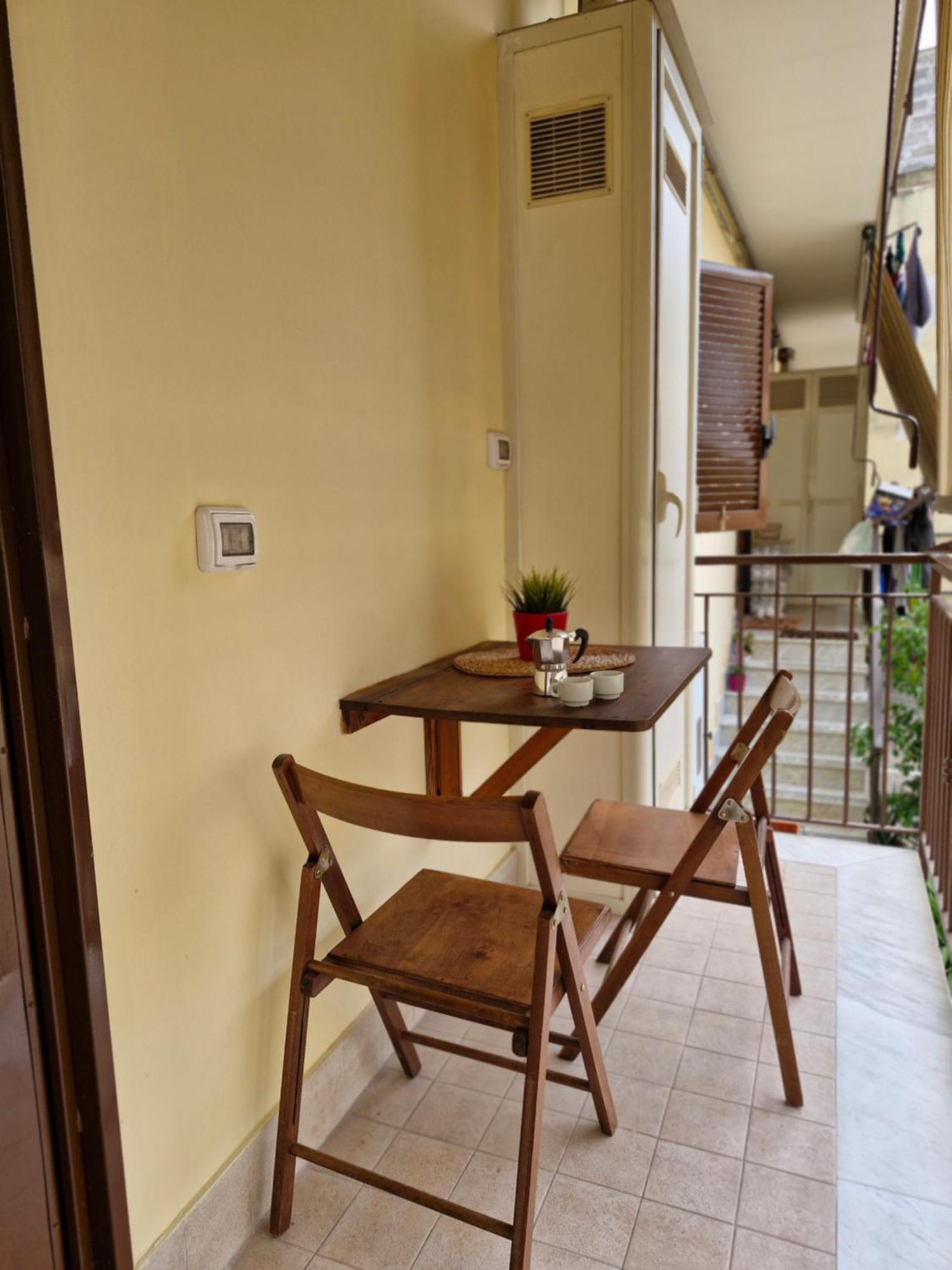 Casa Imma Bed & Breakfast Napoli Eksteriør bilde