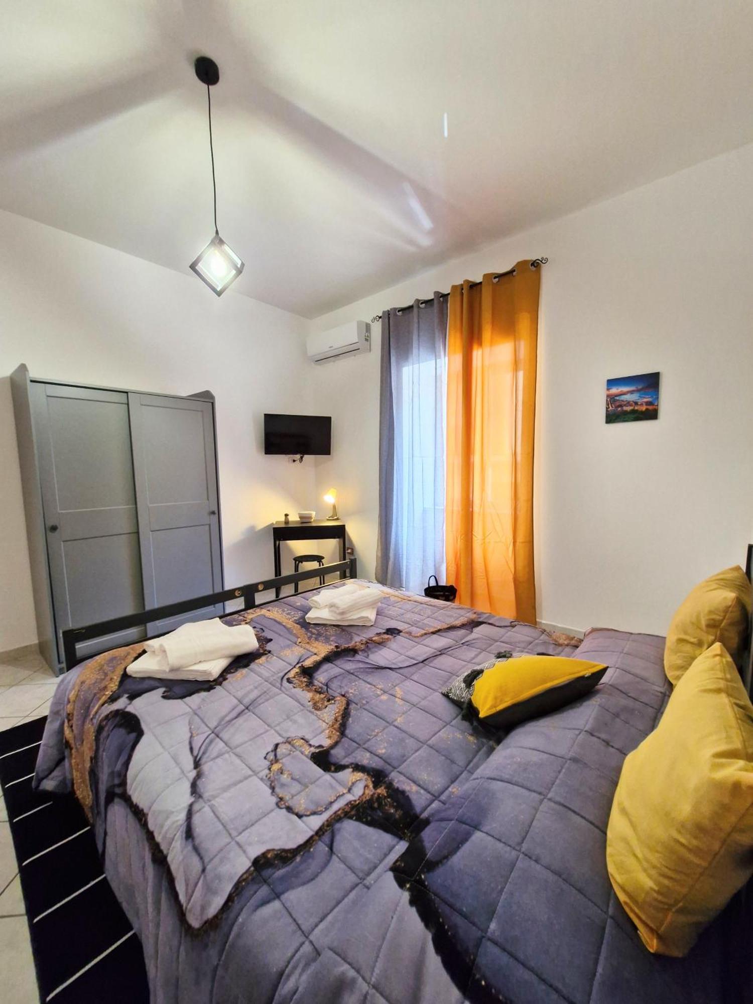 Casa Imma Bed & Breakfast Napoli Eksteriør bilde